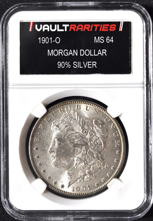 1901-O MS 64 MORGAN DOLLAR 90% Silver